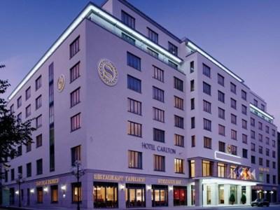 Hotel Sheraton Carlton