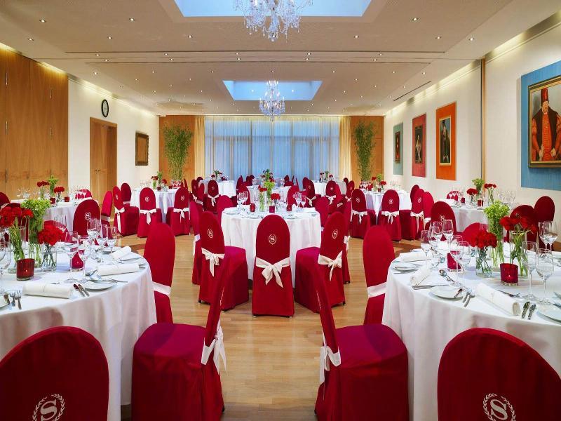 Sheraton Carlton 5*