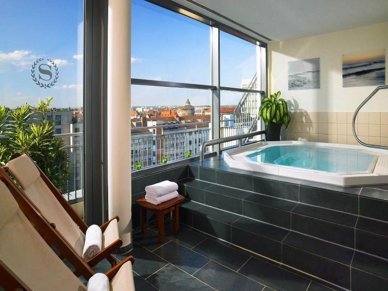 Sheraton Carlton Hotel Nuremberg