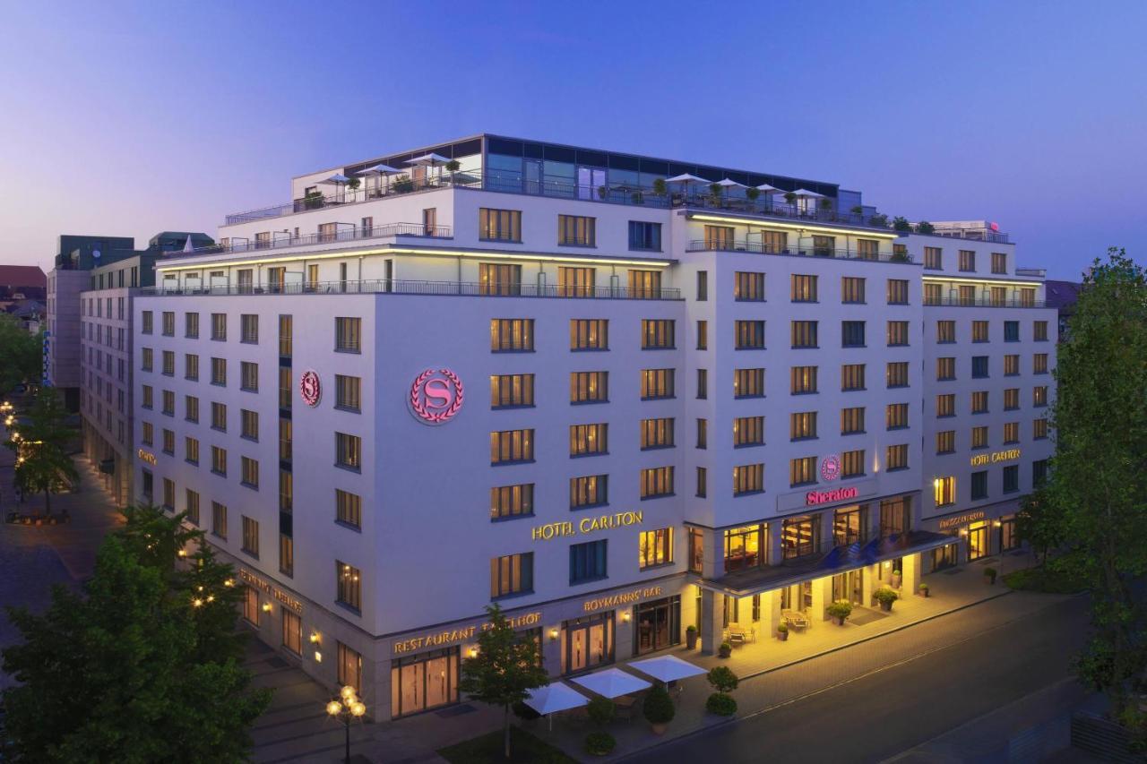 Sheraton Carlton Hotel