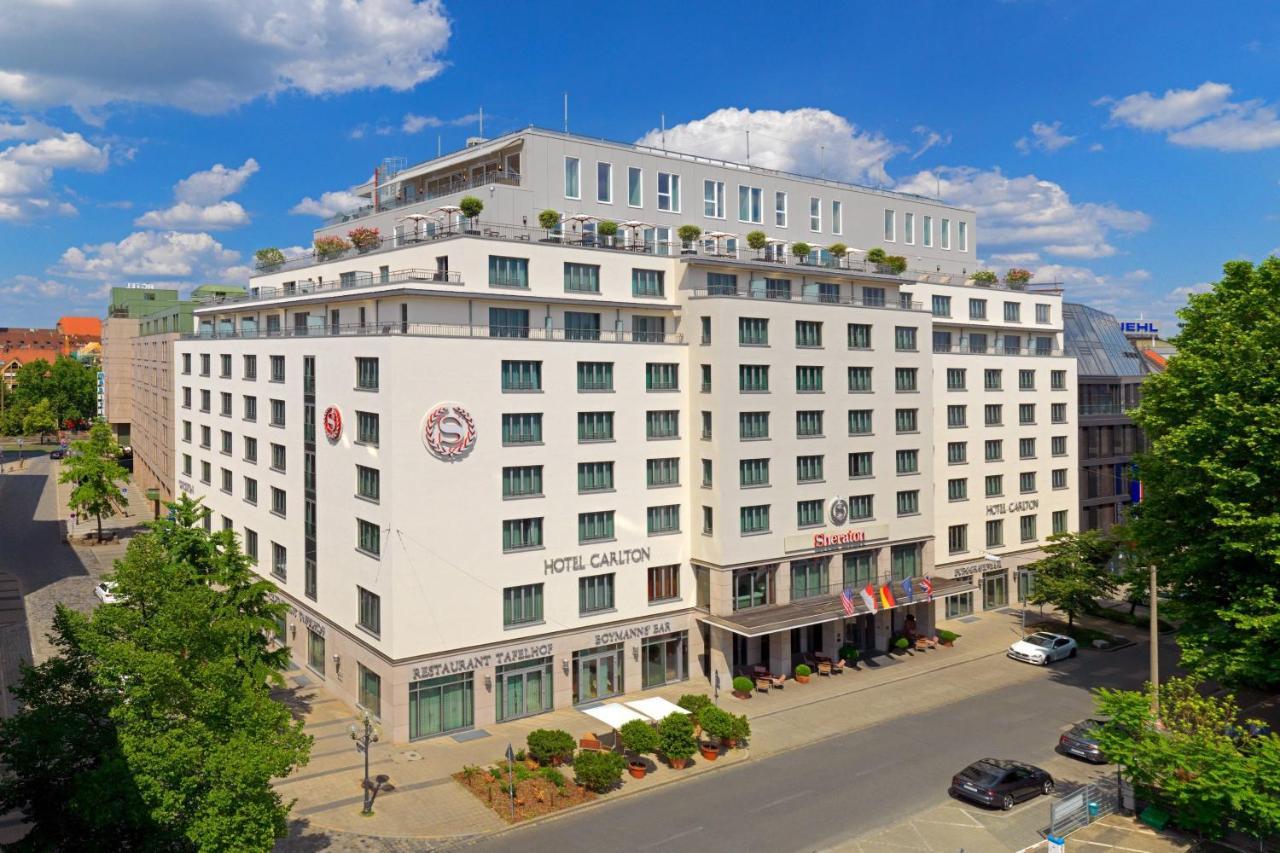 Hotel Sheraton Carlton