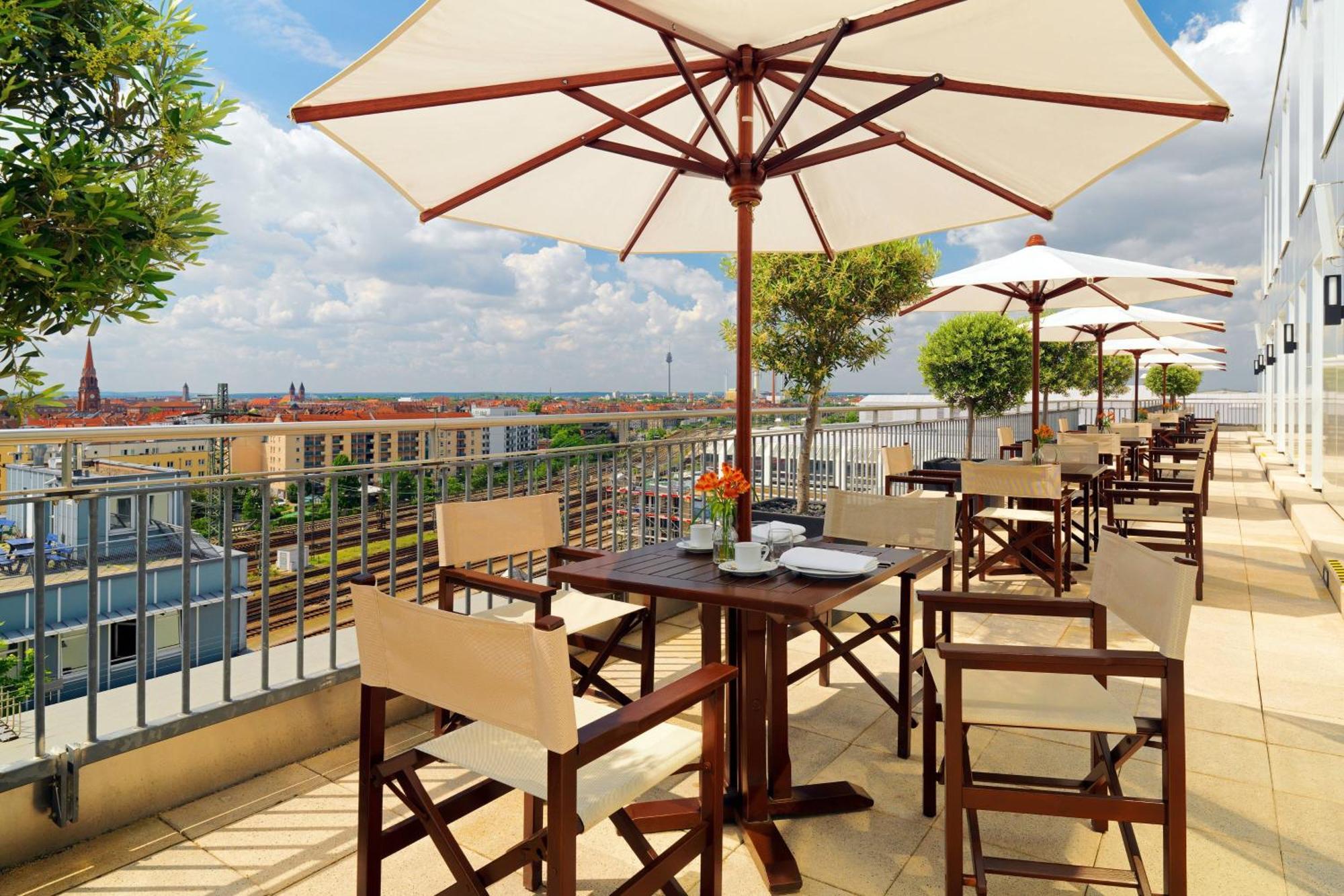 Sheraton Carlton Hotel Nuremberg