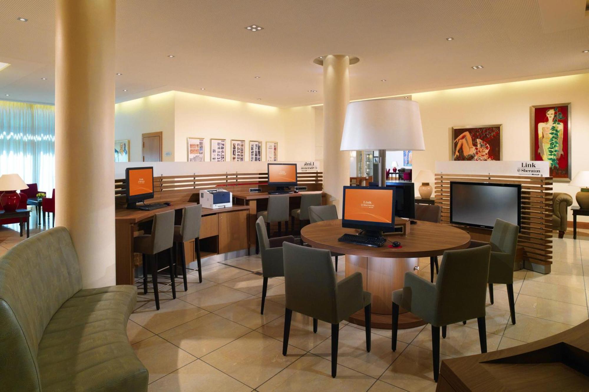 Hotel Sheraton Carlton Nuremberg
