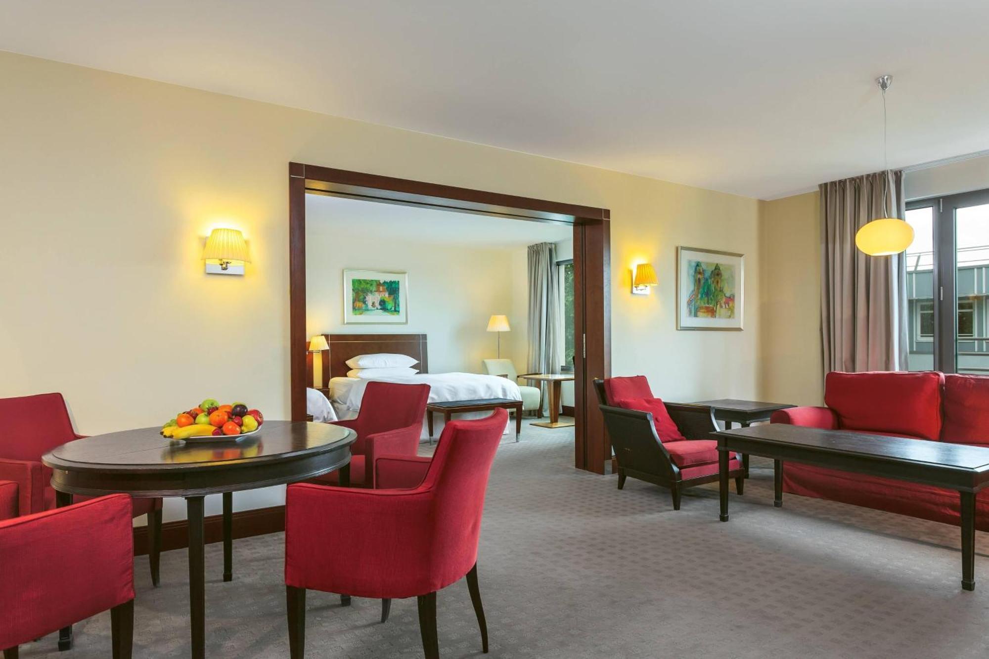 Hotel Sheraton Carlton Nuremberg