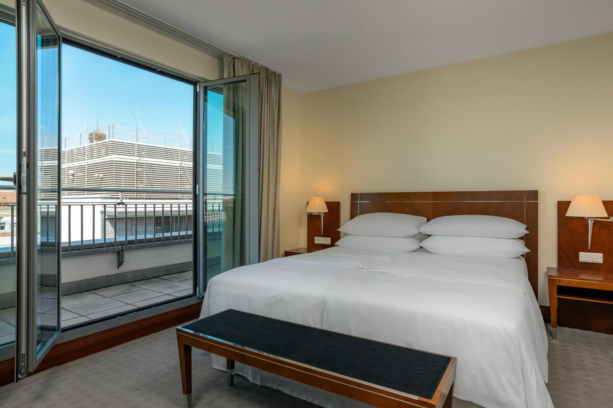 Sheraton Carlton Hotel Nuremberg