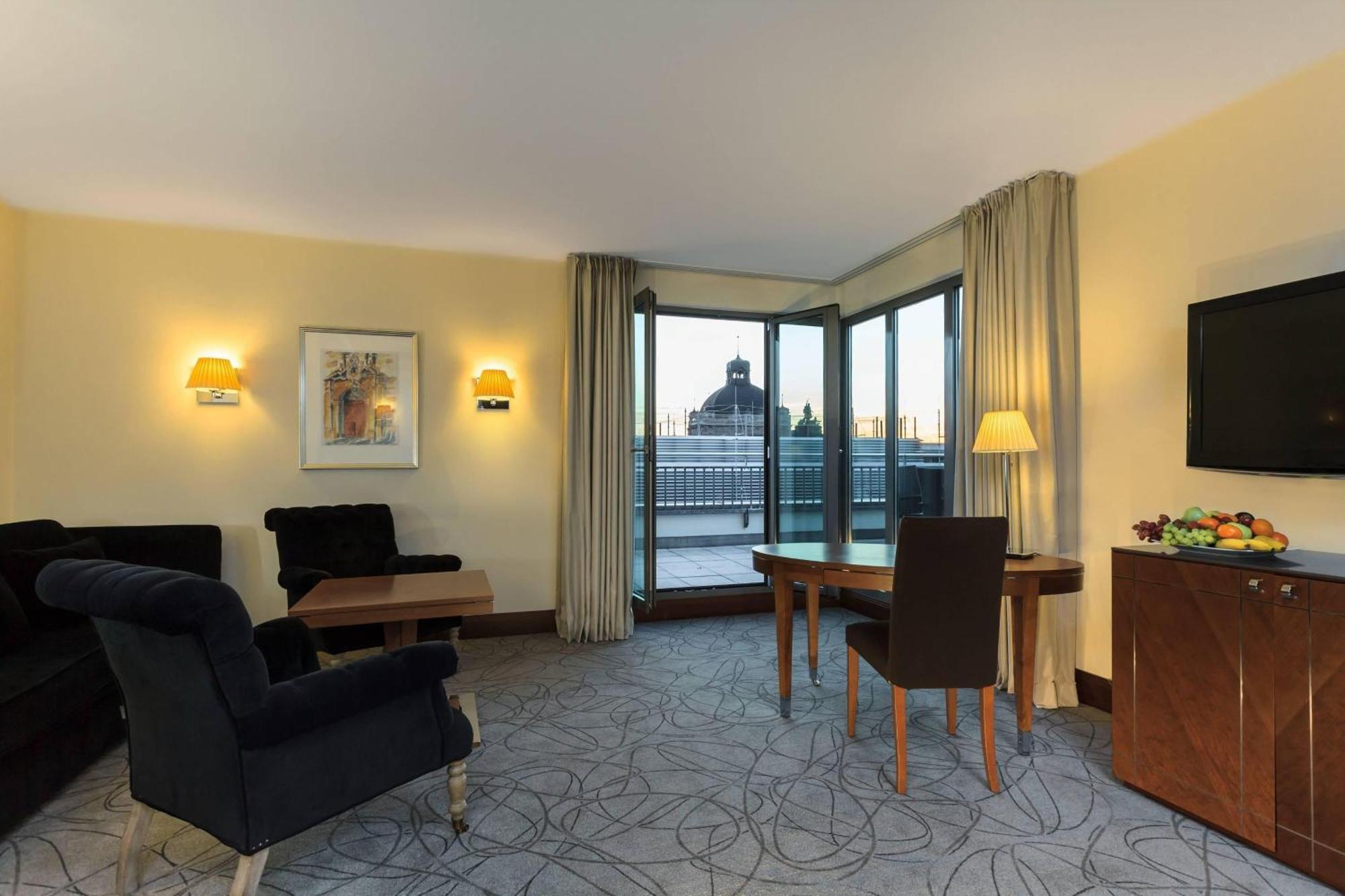 Sheraton Carlton Nuremberg