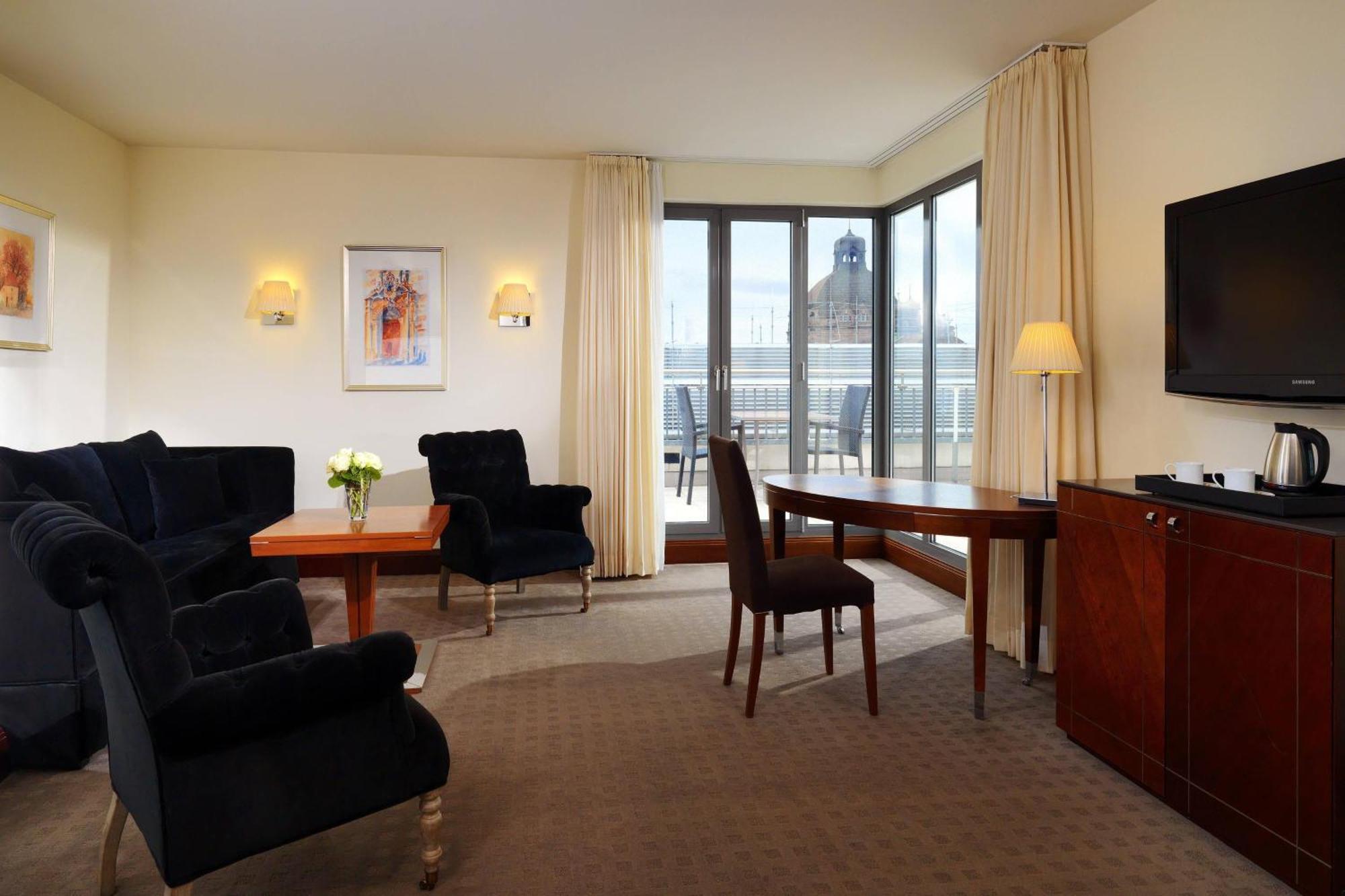 Sheraton Carlton 5* Nuremberg