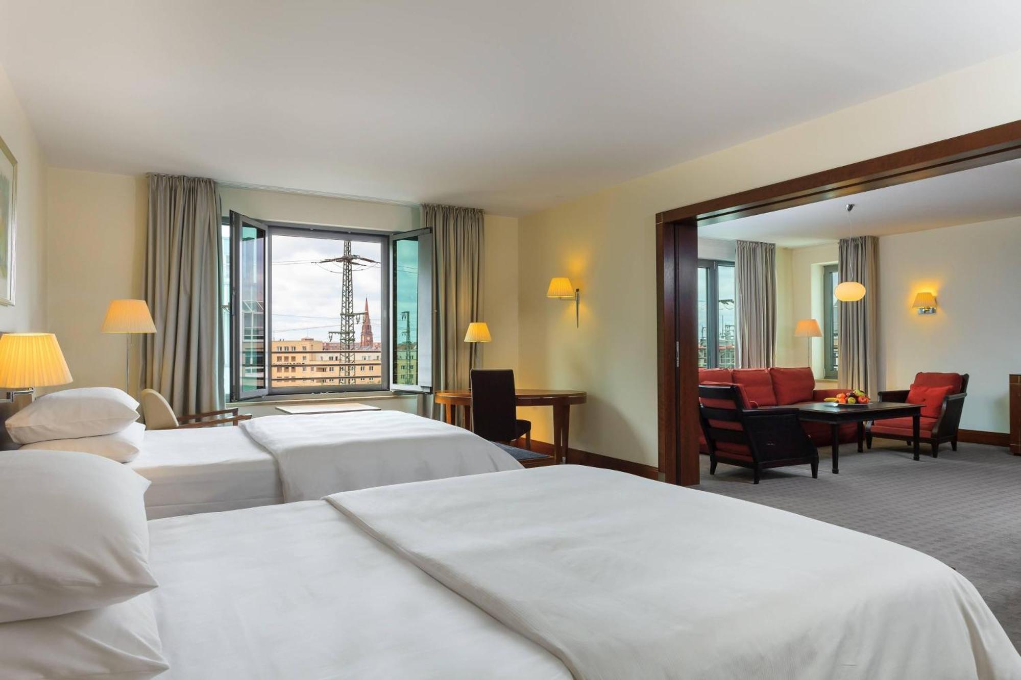 Sheraton Carlton