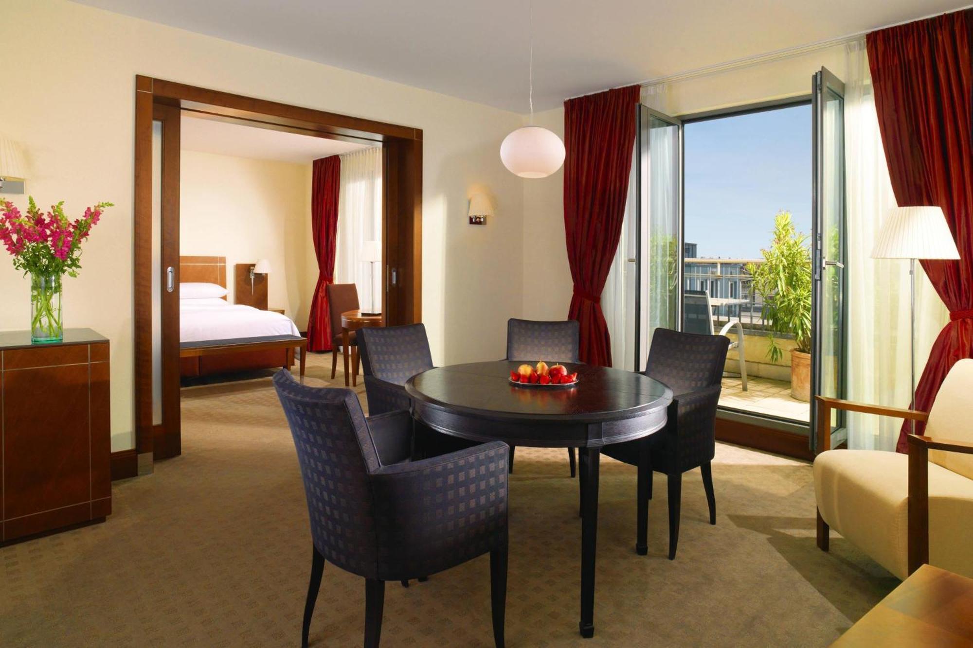 Hotel Sheraton Carlton
