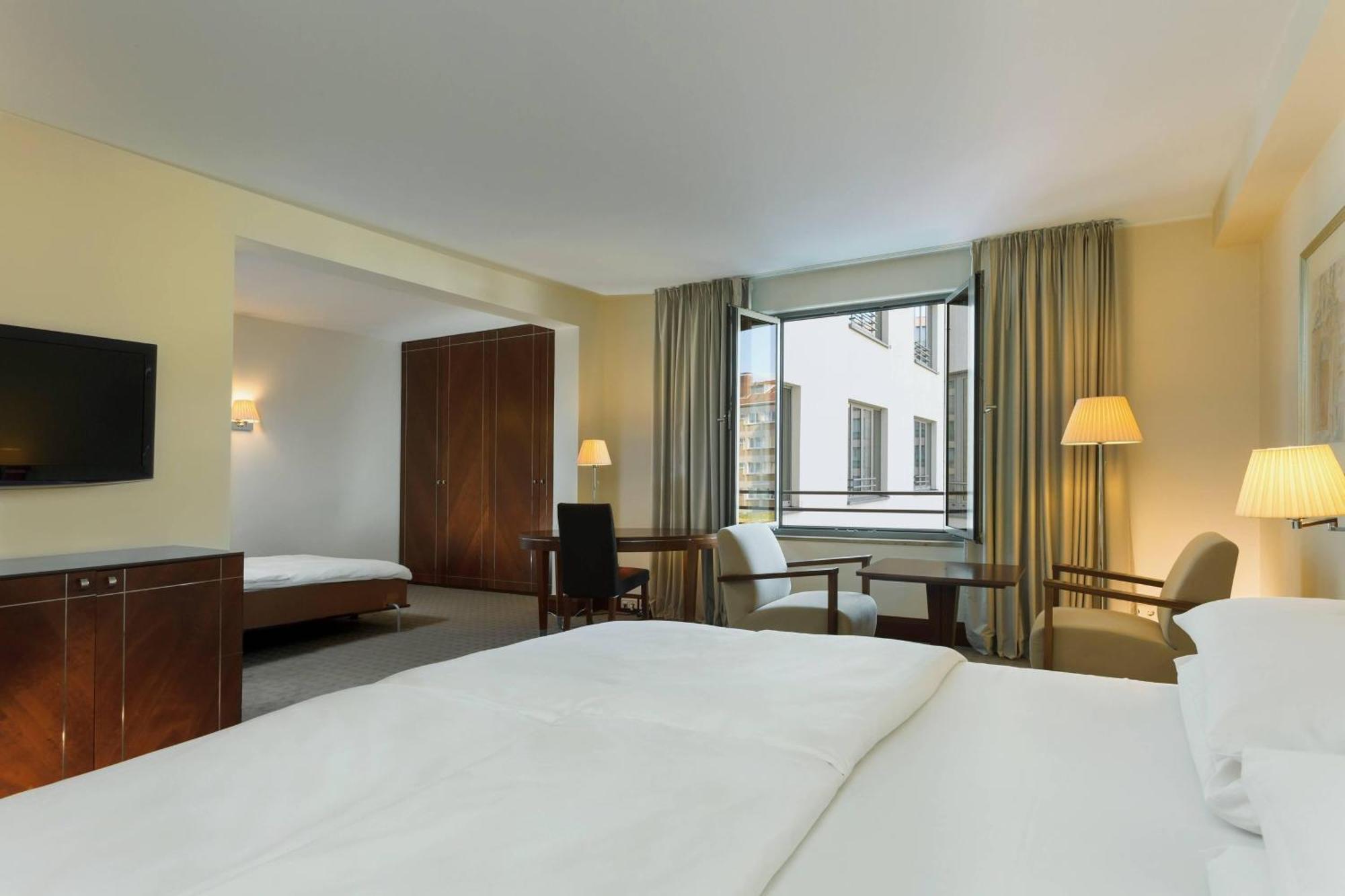 Sheraton Carlton Hotel Nuremberg