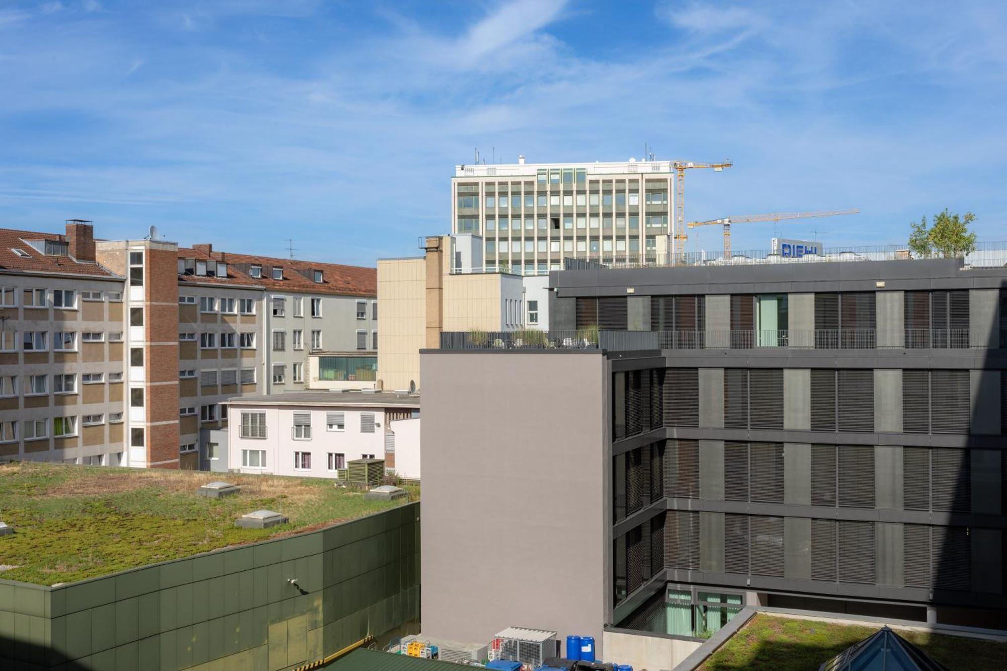 Hotel Sheraton Carlton Nuremberg