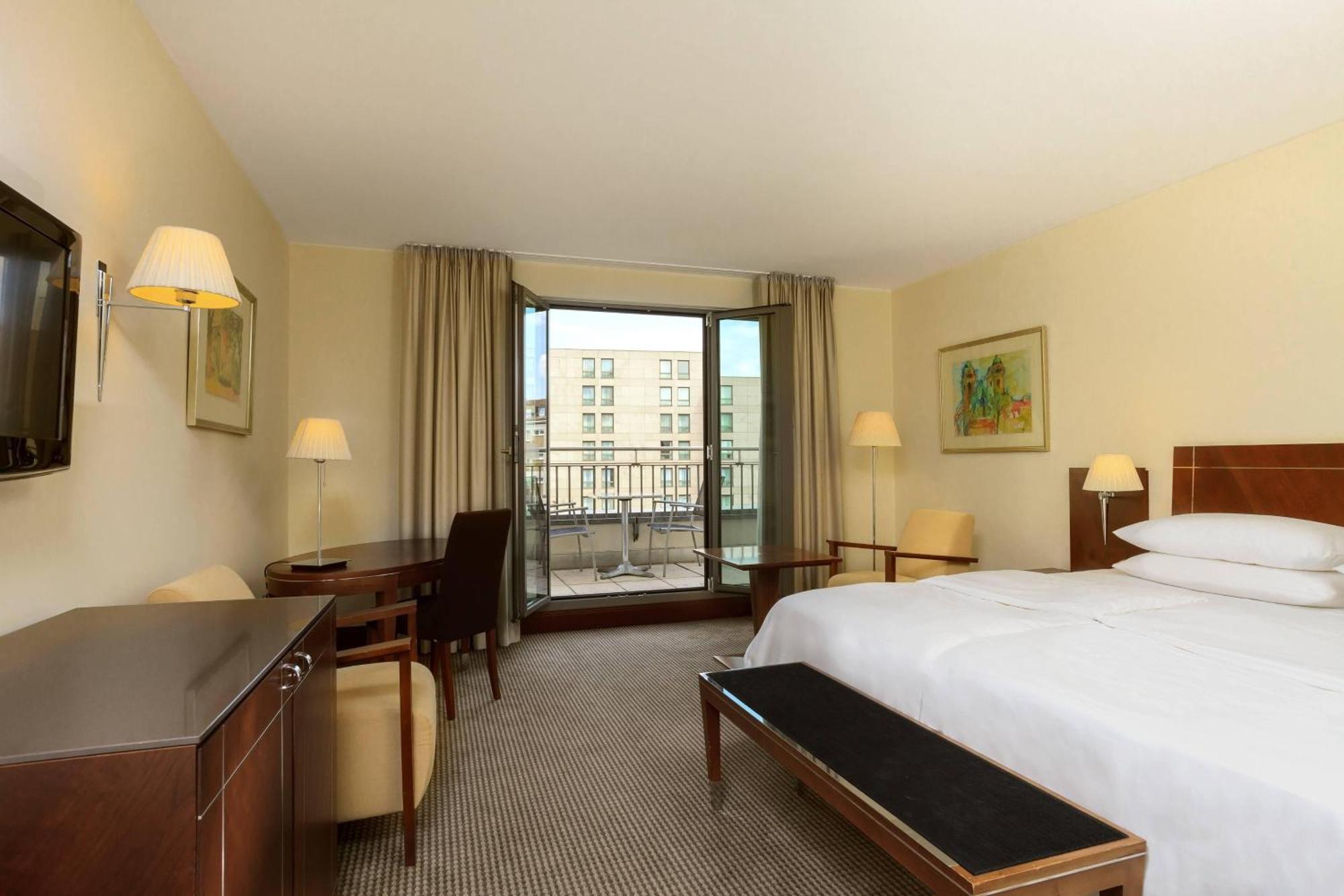 Sheraton Carlton 5* Nuremberg