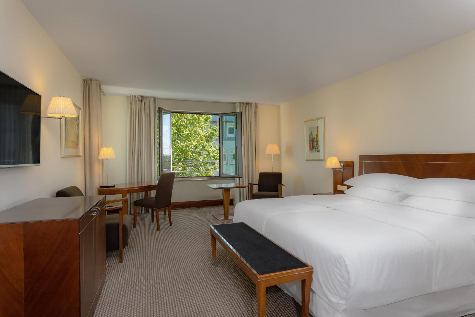 Hotel Sheraton Carlton