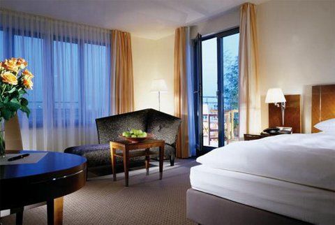 Sheraton Carlton Hotel Nuremberg