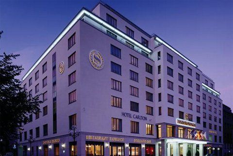 Sheraton Carlton 5* Nuremberg