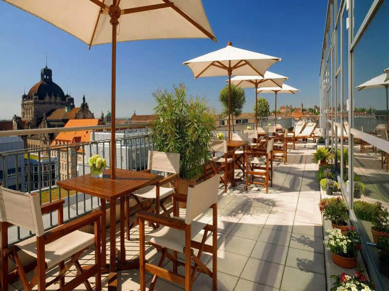 Sheraton Carlton Hotel Nuremberg