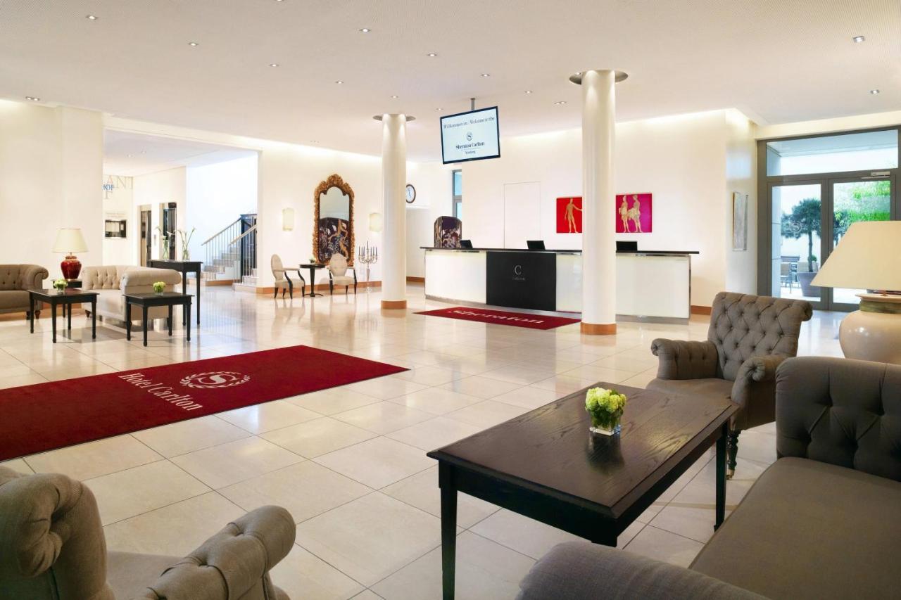 Sheraton Carlton 5*